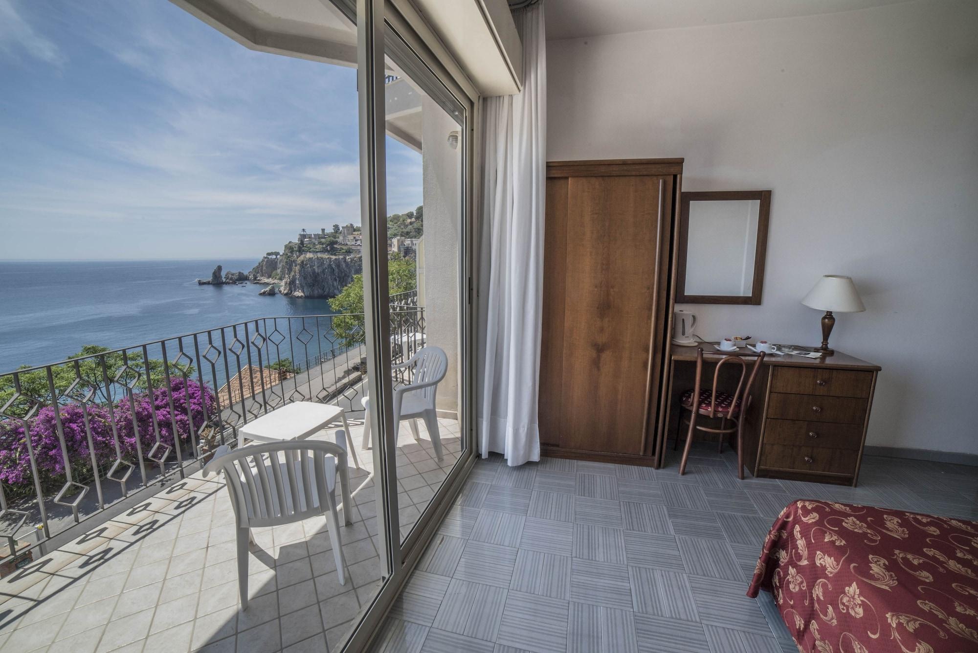 Hotel Isola Bella Taormina Eksteriør billede