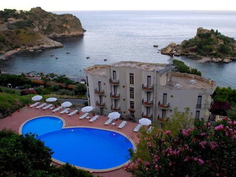 Hotel Isola Bella Taormina Eksteriør billede